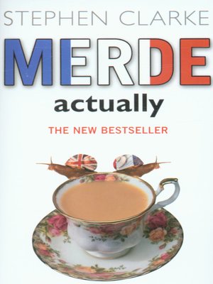 cover image of Merde actually